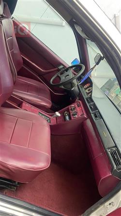 مرسيدس بنز E-Class